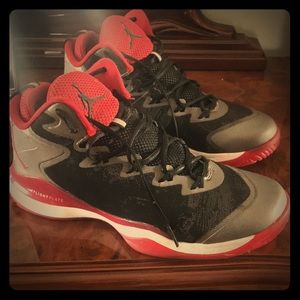 Size 11 Jordan Flight Plate